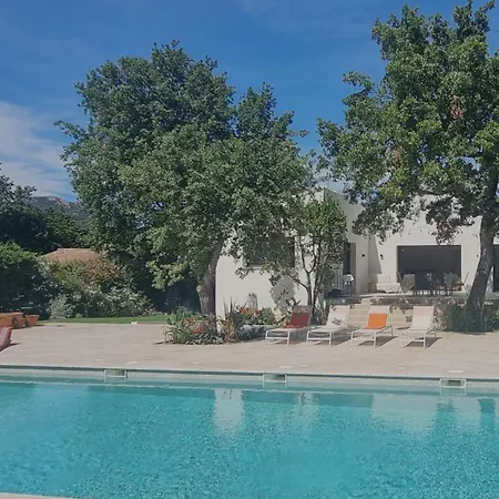 Vila Antassi Grimaud