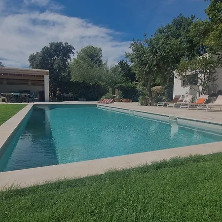 Antassi Villa Grimaud